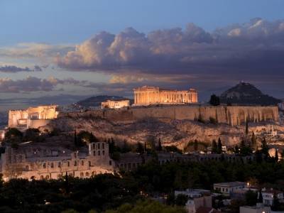 Akropolis er på Verdenarvens liste